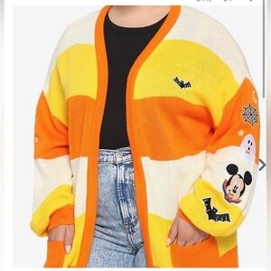 HerUniverse Halloween Disney Cardigan